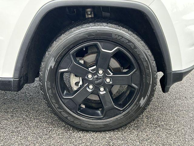 2019 Jeep Grand Cherokee Upland 4x4