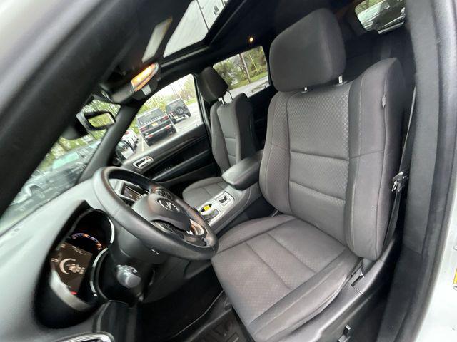 2019 Jeep Grand Cherokee Upland 4x4