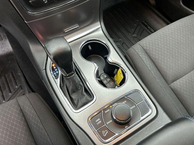 2019 Jeep Grand Cherokee Upland 4x4