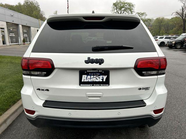 2019 Jeep Grand Cherokee Upland 4x4