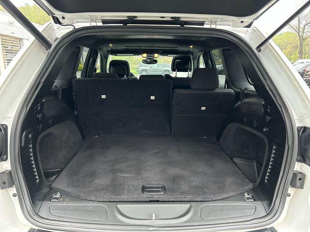 2019 Jeep Grand Cherokee Upland 4x4