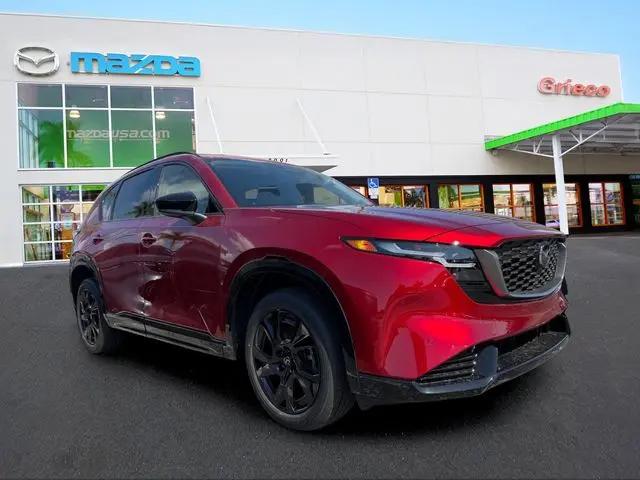 2026 Mazda CX-5 2.5 S Premium for sale in Delray Beach, FL