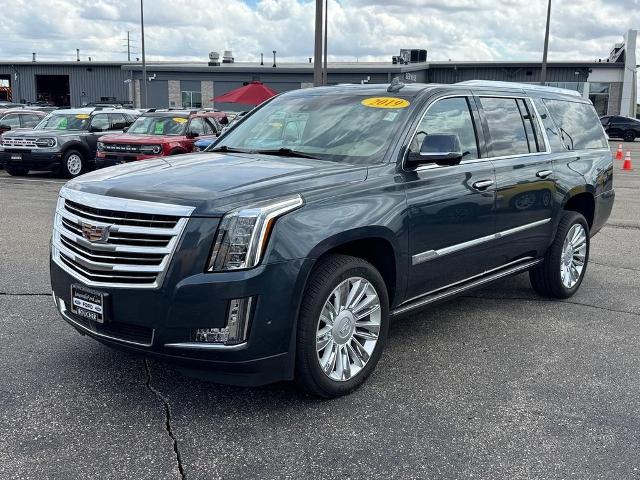 2019 Cadillac Escalade ESV Platinum