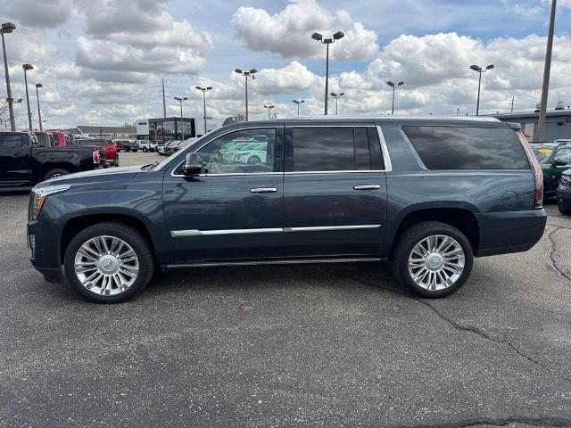 2019 Cadillac Escalade ESV Platinum