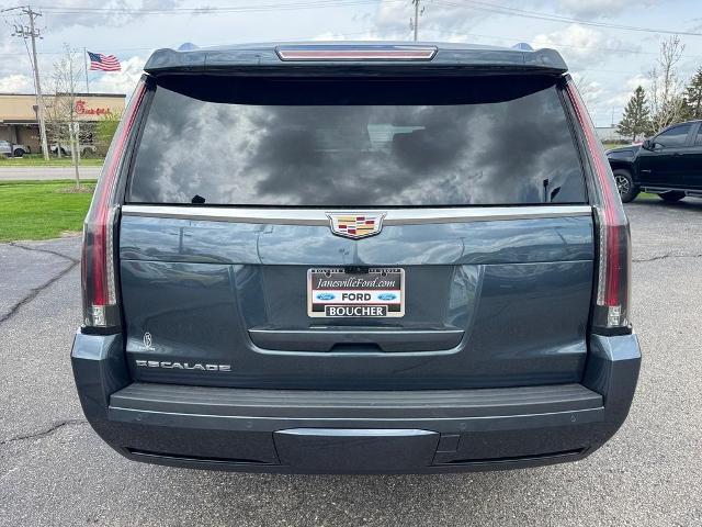 2019 Cadillac Escalade ESV Platinum