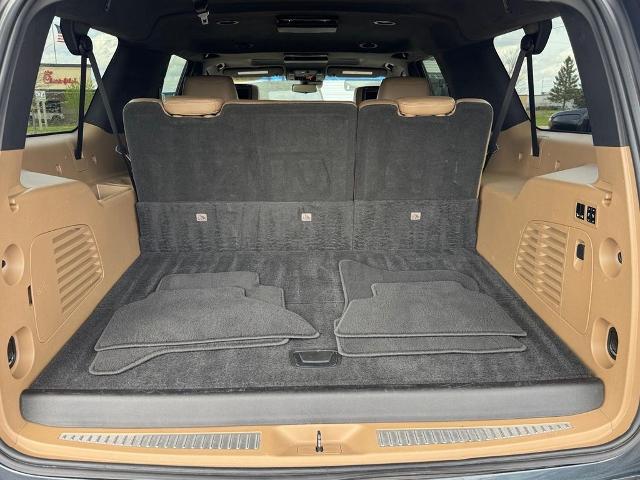 2019 Cadillac Escalade ESV Platinum