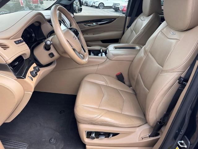 2019 Cadillac Escalade ESV Platinum
