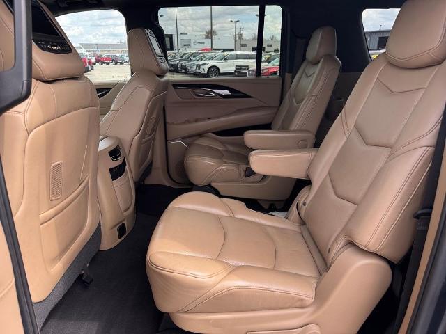 2019 Cadillac Escalade ESV Platinum