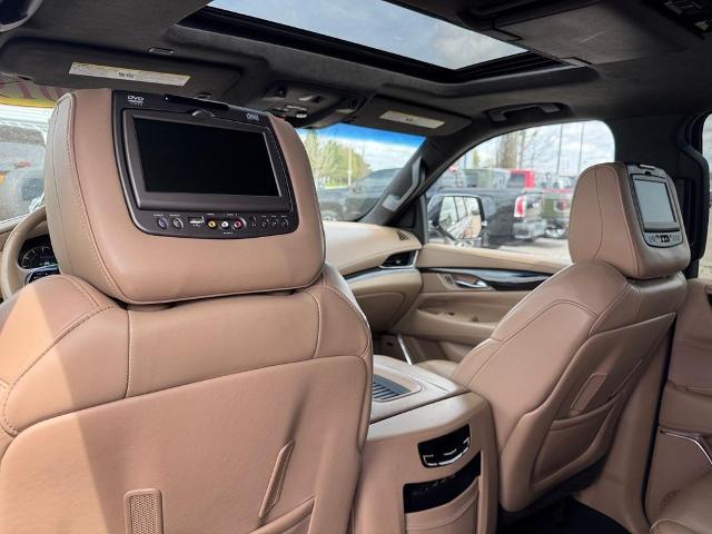 2019 Cadillac Escalade ESV Platinum