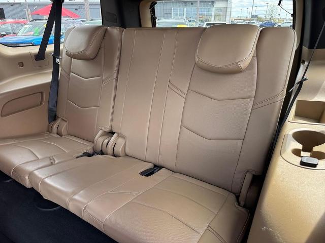 2019 Cadillac Escalade ESV Platinum
