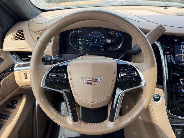 2019 Cadillac Escalade ESV Platinum