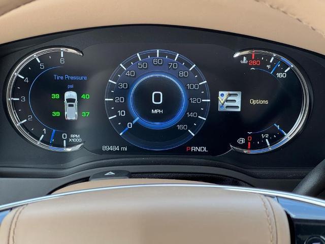 2019 Cadillac Escalade ESV Platinum