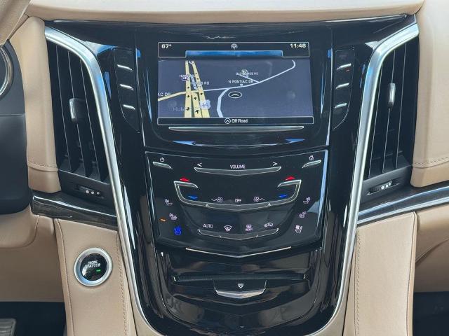 2019 Cadillac Escalade ESV Platinum