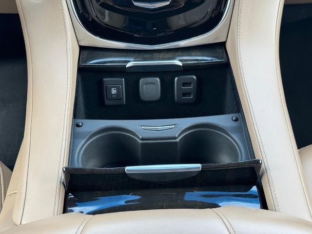 2019 Cadillac Escalade ESV Platinum