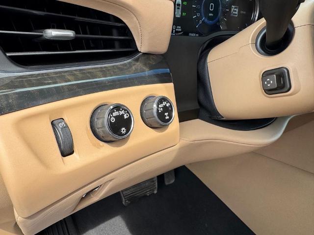 2019 Cadillac Escalade ESV Platinum