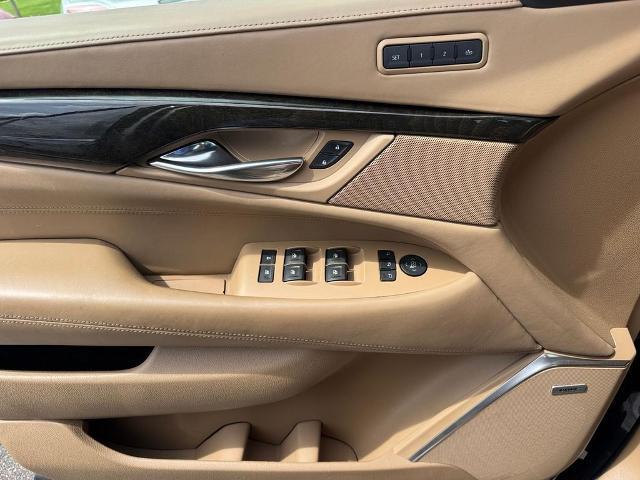 2019 Cadillac Escalade ESV Platinum
