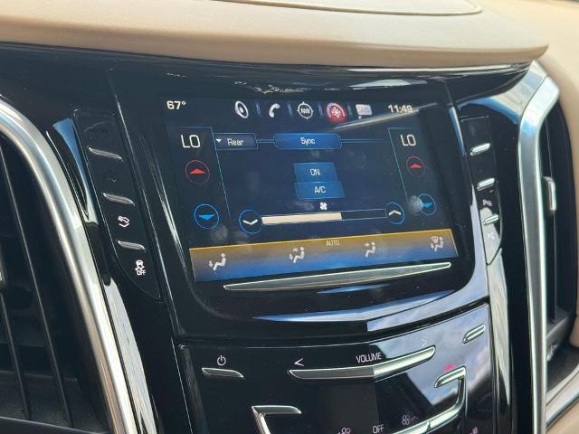 2019 Cadillac Escalade ESV Platinum
