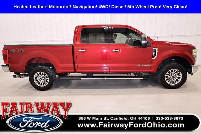 2020 Ford F-250 XL for sale in Canfield, OH