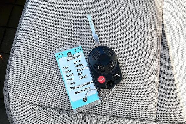 2014 Ford Escape SE