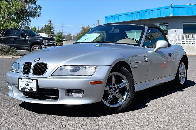2002 BMW Z3 2.5i for sale in Klamath Falls, OR