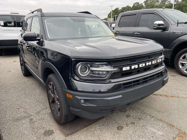 2021 Ford Bronco Sport Outer Banks for sale in Belmont, NC