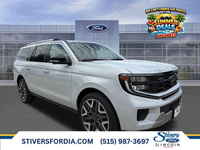 2026 Ford Expedition Max Platinum MAX for sale in Waukee, IA