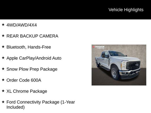 2026 Ford F-250 XL