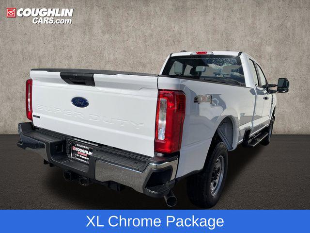 2026 Ford F-250 XL