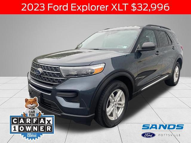 2023 Ford Explorer XLT for sale in Pottsville, PA