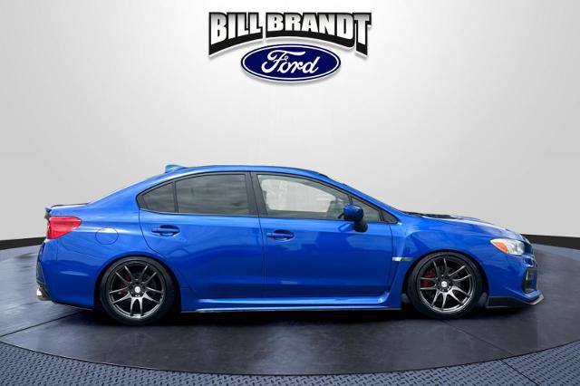 2019 Subaru WRX Base