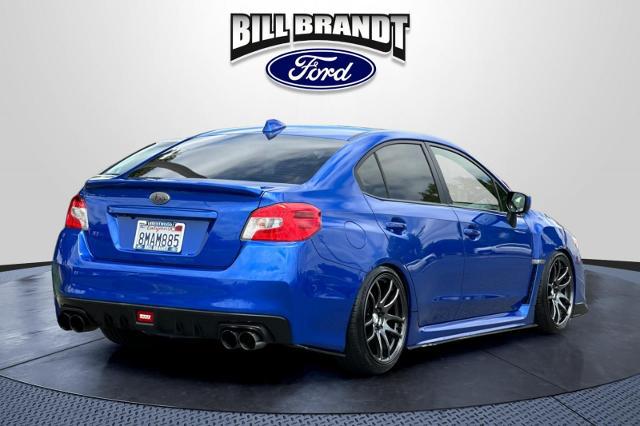2019 Subaru WRX Base