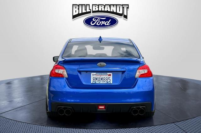 2019 Subaru WRX Base