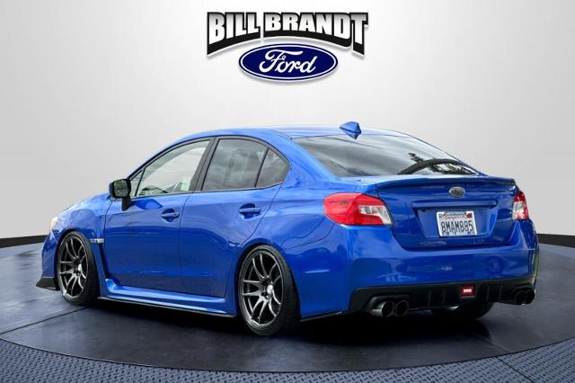 2019 Subaru WRX Base