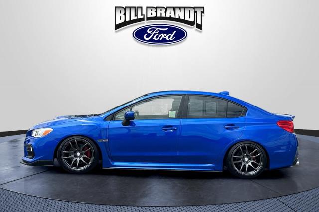 2019 Subaru WRX Base