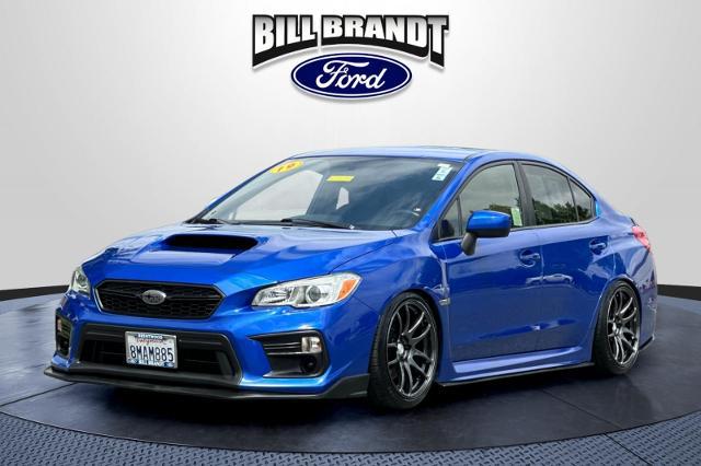 2019 Subaru WRX Base