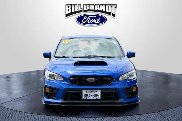 2019 Subaru WRX Base