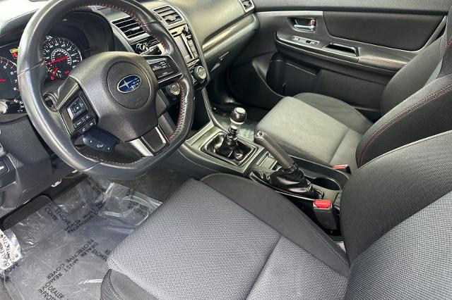 2019 Subaru WRX Base