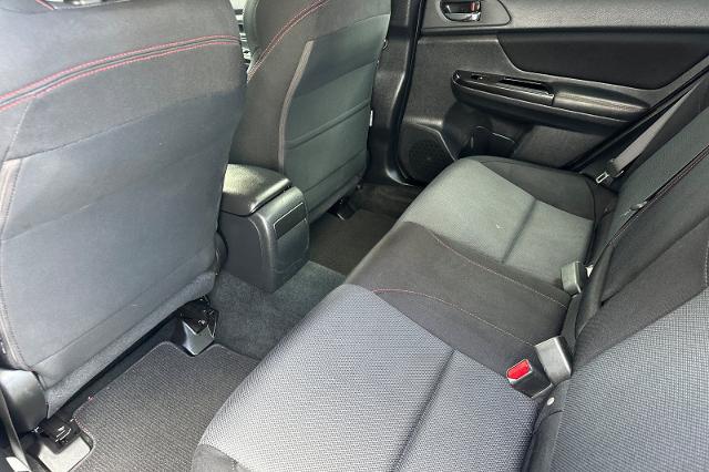 2019 Subaru WRX Base