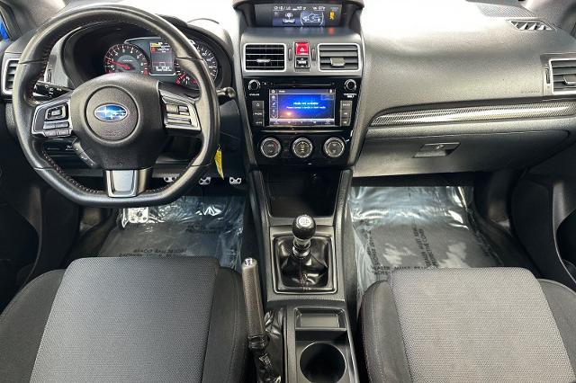 2019 Subaru WRX Base