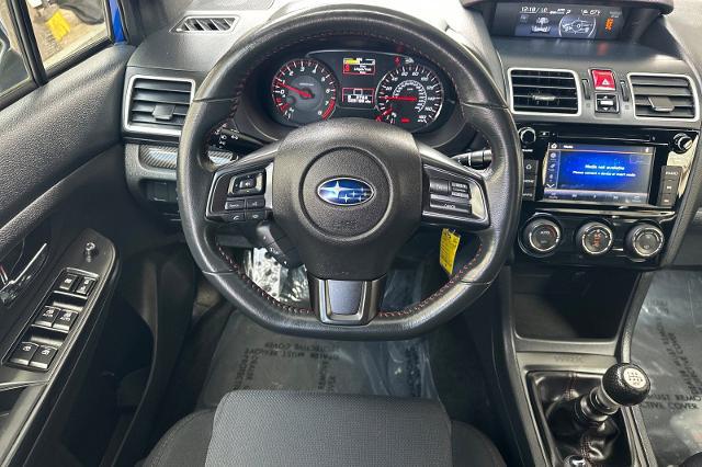 2019 Subaru WRX Base