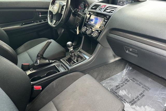 2019 Subaru WRX Base