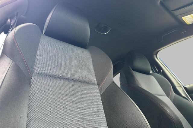 2019 Subaru WRX Base