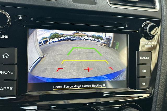2019 Subaru WRX Base