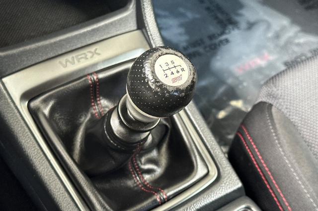 2019 Subaru WRX Base