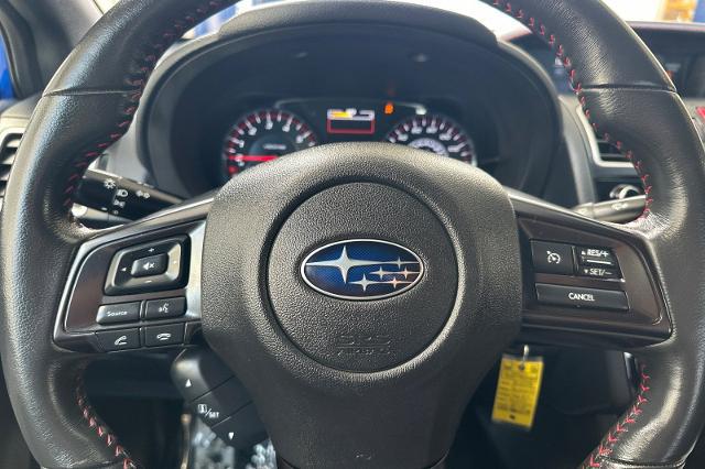 2019 Subaru WRX Base