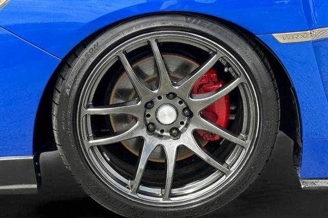 2019 Subaru WRX Base