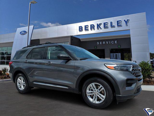 2022 Ford Explorer XLT for sale in Moncks Corner, SC