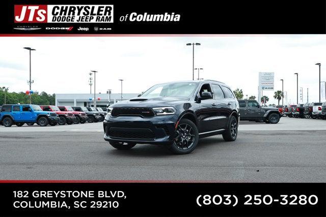 2026 Dodge Durango DURANGO GT AWD HEMI V8 2026 Dodge Durango DURANGO GT AWD HEMI V8