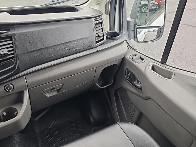 2023 Ford Transit Cargo Van 148 WB High Roof Cargo