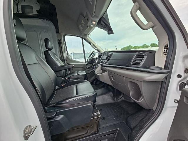 2023 Ford Transit Cargo Van 148 WB High Roof Cargo